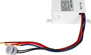 Czujnik zmierzchu BLOW MS-03 biały 2