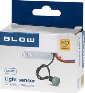 Czujnik zmierzchu BLOW MS-03 biały 3