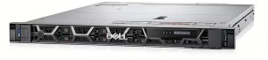 Dell Server PowerEdge R550 Silver 4310/No RAM/No SDD/8x3.5"Chassis/PERC H745/iDRAC9 Ent/2x700W PSU/No OS/3Y Basic NBD Warranty 1