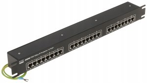 Urządz. zabezpiecz. AXON PRO Video IP Protector 12 PoE+ W0042 1