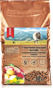 O´Canis Premium jagnię,ziemniak,burak dla psa 1,5kg 2
