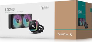 Chłodzenie wodne Deepcool LQ240 (R-LQ240-BKLSMW-G-1) 6