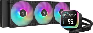 Chłodzenie wodne Deepcool LQ360 (R-LQ360-BKLSMW-G-1) 1