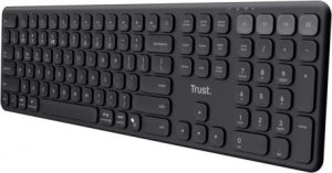 Klawiatura Trust VAIYA WIRELESS US Black 1