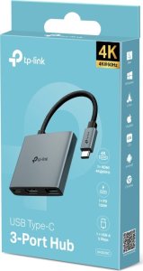 Hub TP-LINK UH3020C 2