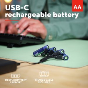 Trust Akumulator AA / R6 1700mAh 4 szt. 5