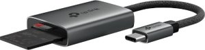 Czytnik TP-Link TP-Link UA440C USB3.0 Type-C to SD & microSD 4.0 Adapter 3