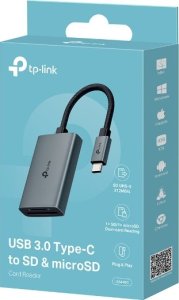 Czytnik TP-Link TP-Link UA440C USB3.0 Type-C to SD & microSD 4.0 Adapter 4