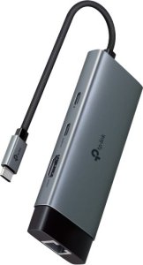 TP-Link UH6120C USB Type-C 6-Port Hub 1