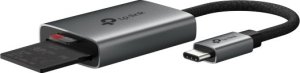 Czytnik TP-Link TP-Link UA430C USB Type-C to SD&TF 3.0 Adapter 3