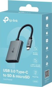 Czytnik TP-Link TP-Link UA430C USB Type-C to SD&TF 3.0 Adapter 4