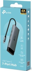 TP-Link UH7020C USB Type-C 7-Port Hub 4