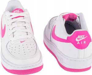 Nike Air Force 1 Gs FV5948-102 białe 36,5 6