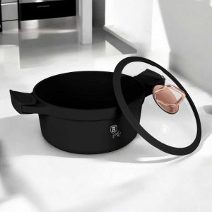 GARNEK 28cm BERLINGER HAUS BH-7784 BLACK ROSE 2