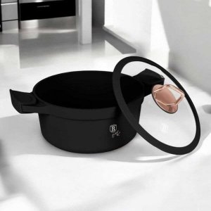 GARNEK 28cm BERLINGER HAUS BH-7784 BLACK ROSE 7