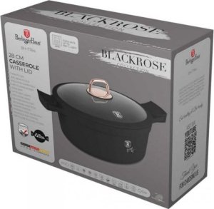 GARNEK 28cm BERLINGER HAUS BH-7784 BLACK ROSE 10