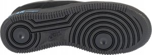 Nike Air Force 1 '07 HV6223-001 Czarny 44,5 5
