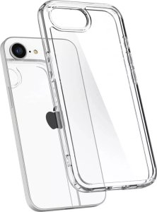 Spigen Etui do iPhone 16e Ultra Hybrid Crystal Clear 12