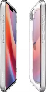 Spigen Etui do iPhone 16e Ultra Hybrid Crystal Clear 13