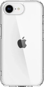 Spigen Etui do iPhone 16e Ultra Hybrid Crystal Clear 3