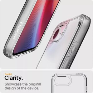 Spigen Etui do iPhone 16e Ultra Hybrid Crystal Clear 6