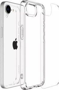 Spigen Etui do iPhone 16e Ultra Hybrid Crystal Clear 8
