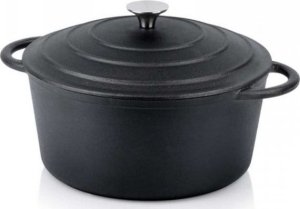 Vilde GARNEK ŻELIWNY 26cm Z POKRYWĄ 199075 CAST LINE 10