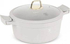 GARNEK TYTANOWY Z POKRYWĄ 28cm BERLINGER HAUS BH-7788 SAHARA 13