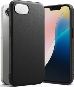 Etui do iPhone 16e Ringke Onyx Black 1