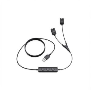 Yealink Trainingskabel für YHS-Serie 10 Stück (USB auf QD) 2