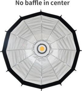 Jinbei Softbox 12-kątny Deep Open 105cm Bowens, szybki montaż 2