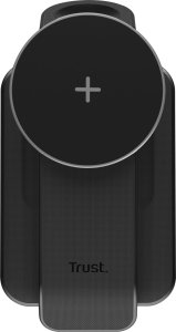 Trust Viro Słuchawki, Zestaw słuchawkowy, Smartfon, Smartwatch Czarny USB Bezprzewodowe ładowanie 7