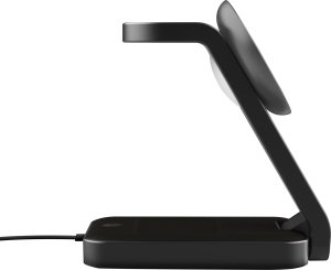 Trust Viro Słuchawki, Zestaw słuchawkowy, Smartfon, Smartwatch Czarny USB Bezprzewodowe ładowanie 8