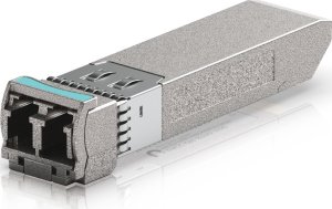 Ubiquiti UACC-OM-SFP10-1550 moduł przekaźników sieciowych Swiatłowód 11300 Mbit/s SFP+ 1550 nm 1