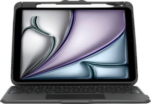 Targus VersaVu QWERTY Skandynawia Bluetooth Czarny 1