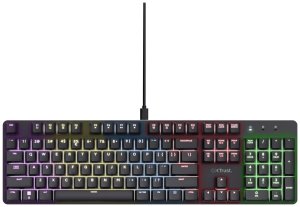 Klawiatura Trust GXT 871 Zora  (25510) 1