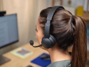 Słuchawki Trust Ayda czarna (25463) 12