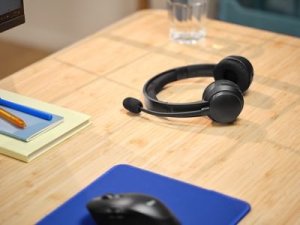 Słuchawki Trust Ayda czarna (25463) 13