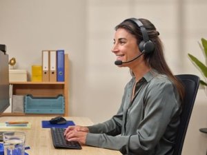 Słuchawki Trust Ayda czarna (25463) 10