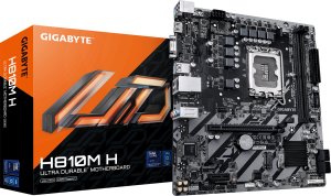 GIGABYTE H810M H płyta główna Intel H810 LGA 1851 (Socket V1) micro ATX 1