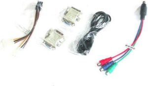 Karta graficzna EVGA GeForce 8800 GTS 640MB 8800GTS 640MB 320bit DDR3 TV DVI +Crysis PL 3