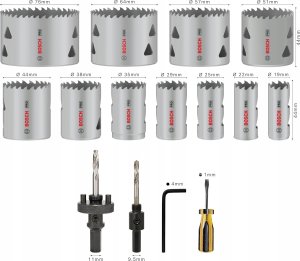 ADAPTER DO OTWORNIC PRO MULTI MATERIAL 17 EL. 2