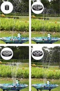 Fontanna solarna Gardlov 25184 17