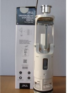 MECHANISM TOILET WATER FLUSH ZETA 2