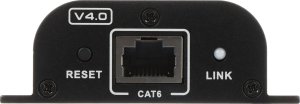 EXTENDER Z ROZGAŁĘŹNIKIEM HDMI-SP-EX-6IR-V4 3