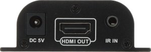 EXTENDER Z ROZGAŁĘŹNIKIEM HDMI-SP-EX-6IR-V4 4