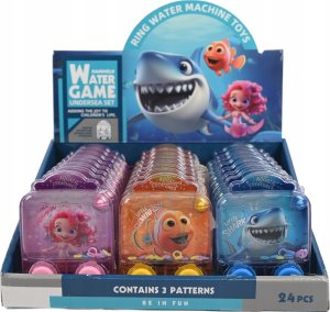 Gra wodna 3wz 24szt/disp BB712175 66878 4