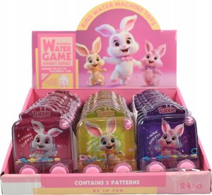 Gra wodna zajączek 24/disp BB712173 66861 4