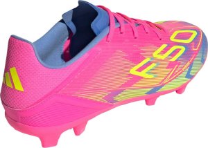 Buty piłkarskie adidas F50 League FG/MG IE1291 42 3