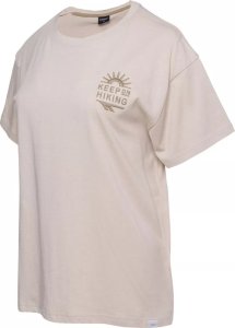 Damska koszulka z krótkim rękawem Hi-tec LADY AMELI rozmiar XL 2